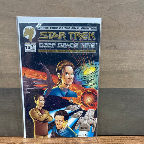 Star Trek: Deep Space Nine #15
