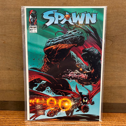 Spawn #47