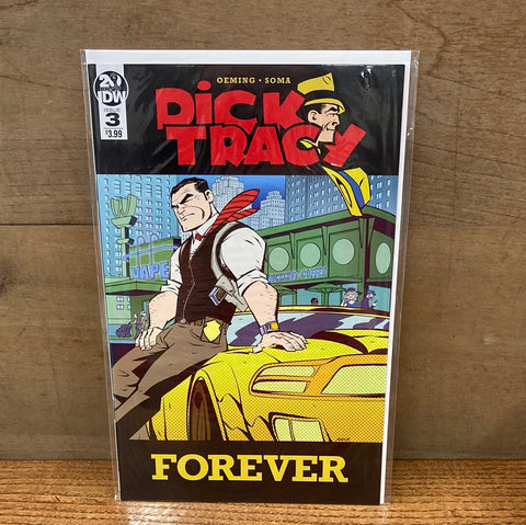 Dick Tracy #3