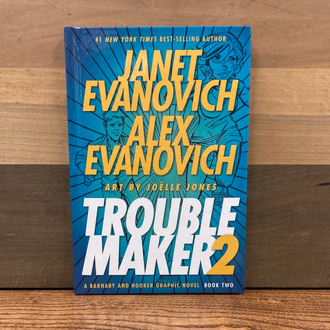Trouble Maker Book 2