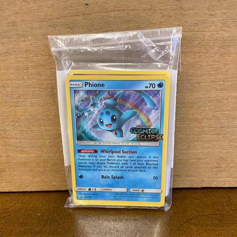 Phione Prerelease Pack(Sealed)