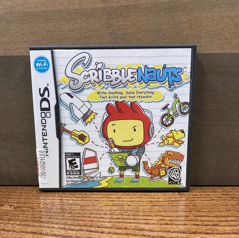 Scribblenauts