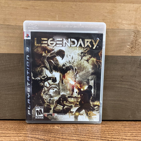 Legendary