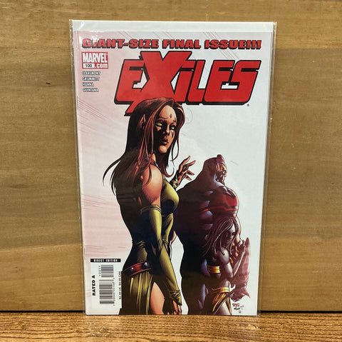Exiles #100