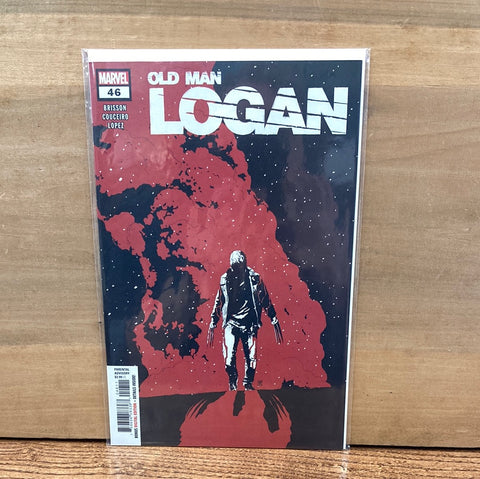 Old Man Logan #46 - The Frugal Dutchman