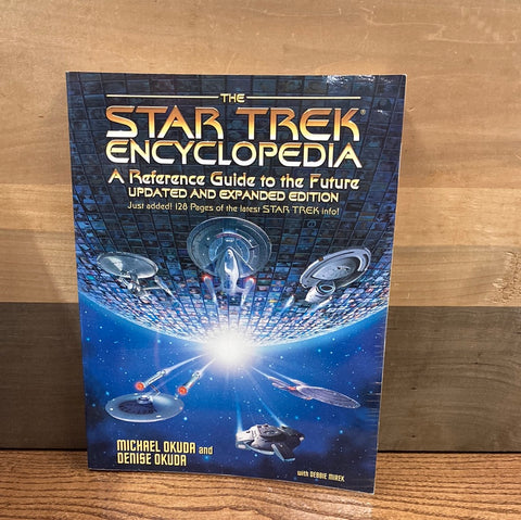 Star Trek Encyclopedia