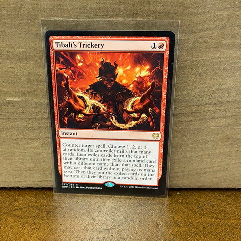 Tibalt's Trickery
