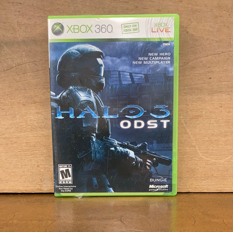 Halo 3 ODST