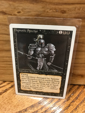 Hypnotic Specter(Revised)
