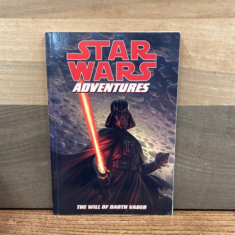 Star Wars Adventures: The Will of Darth Vader