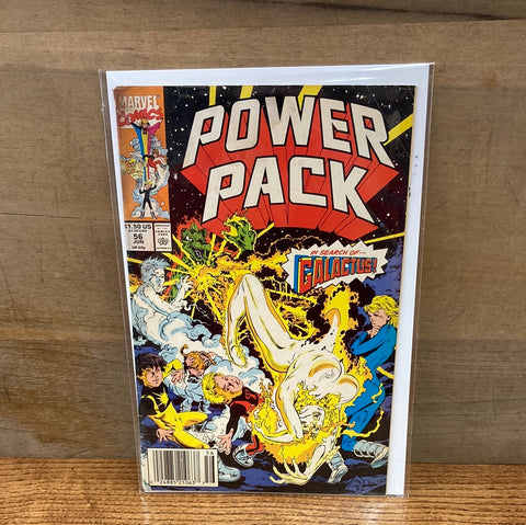 Power Pack #56