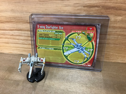X-wing Starfighter Ace(28/60)