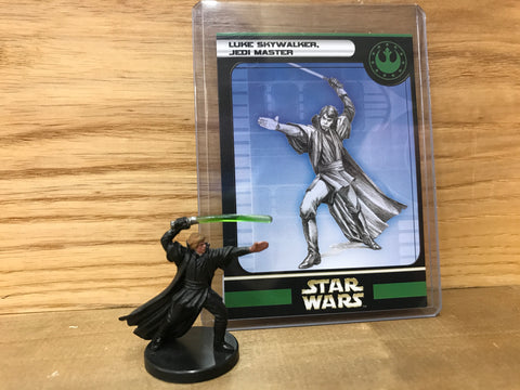 Luke Skywalker Jedi Master(53/60)