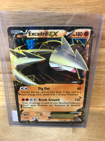Excadrill EX