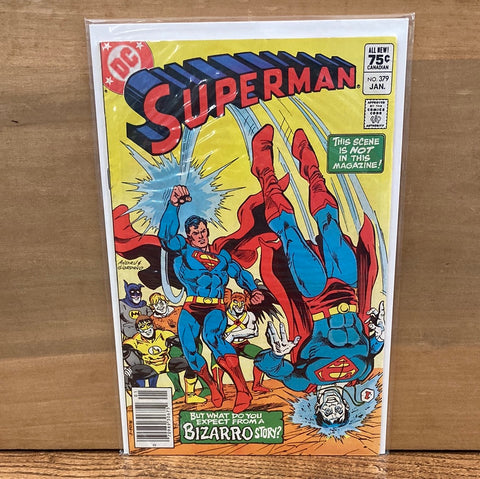 Superman #379