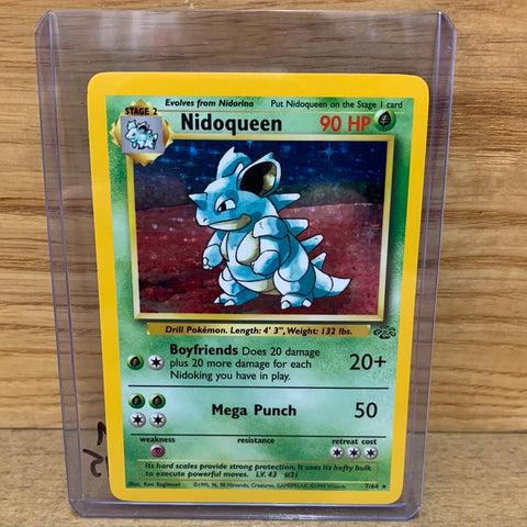 Nidoqueen(Holo)