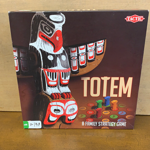 Totem: a Family Strategy Game