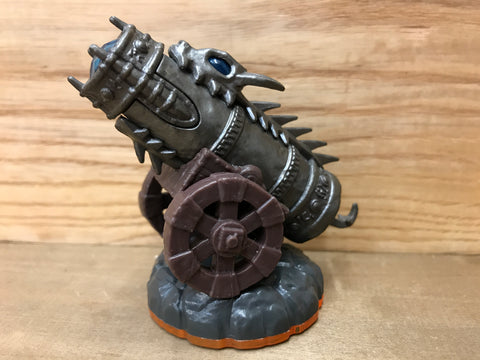 Dragonfire Cannon