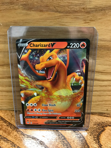 Charizard V