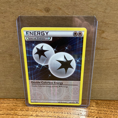 Double Colorless Energy(Foil)