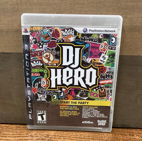 DJ Hero: Start The Party