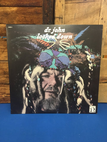 Dr John: Locked Down