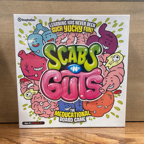 Scab n Guts Game