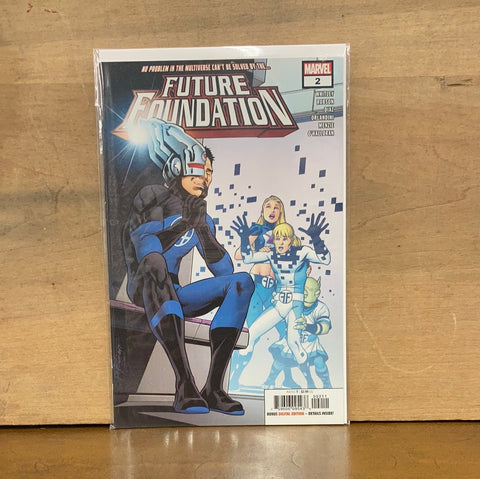 Future Foundation #2