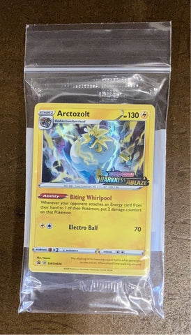 Arctozolt Prerelease Kit(Sealed)