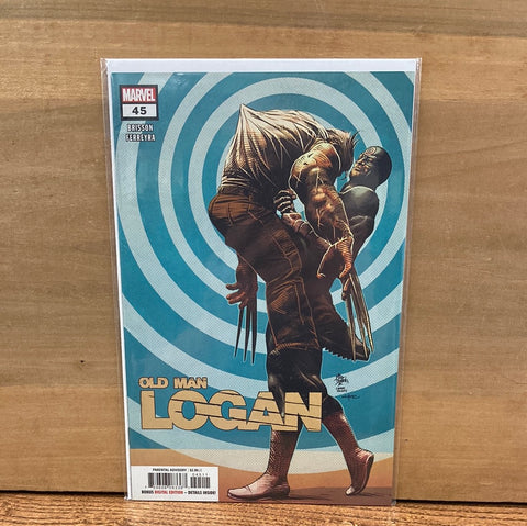 Old Man Logan #45