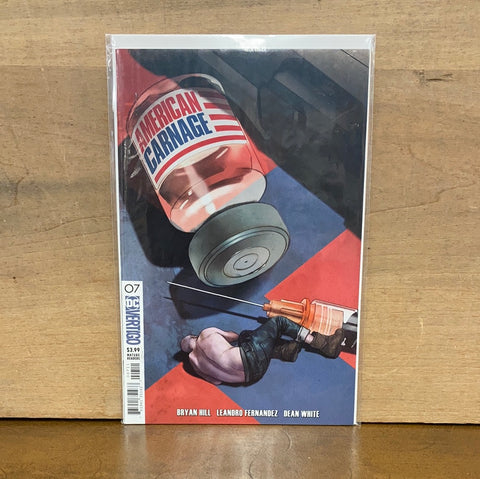 American Carnage #7