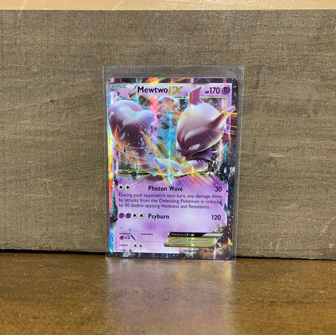 Mewtwo EX