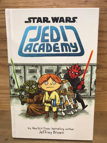 Star Wars Jedi Academy