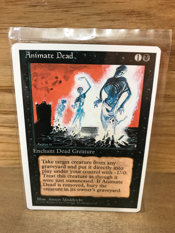Animate Dead