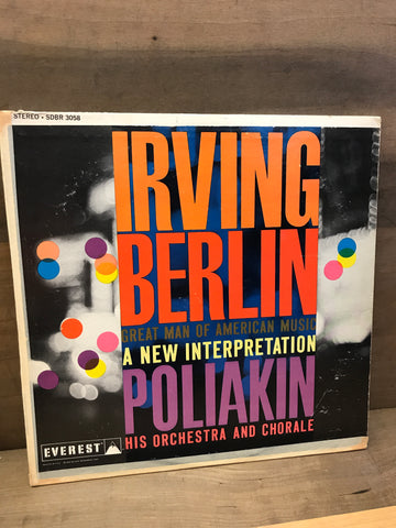 Poliakin: Irving Berlin