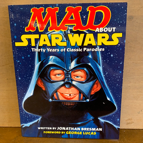 MAD about Star Wars