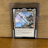 Halvar, God of Battle(Showcase)/Sword of the Realms