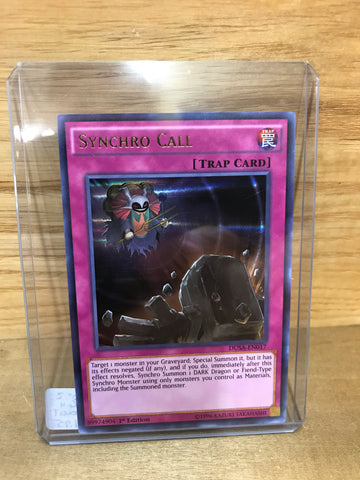 Synchro Call(DUSA-EN017)