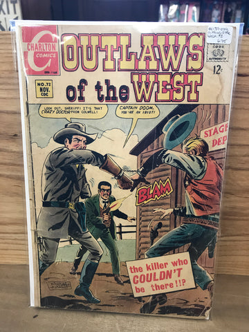 Outlaws of the West 72