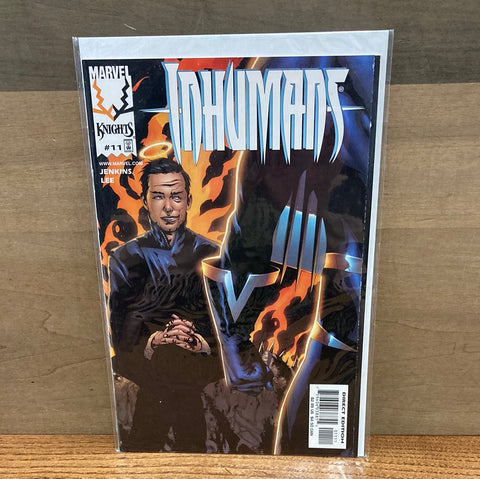 Inhumans #11
