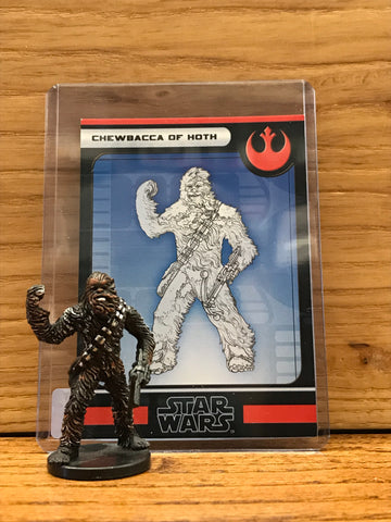 Chewbacca of Hoth 4/60