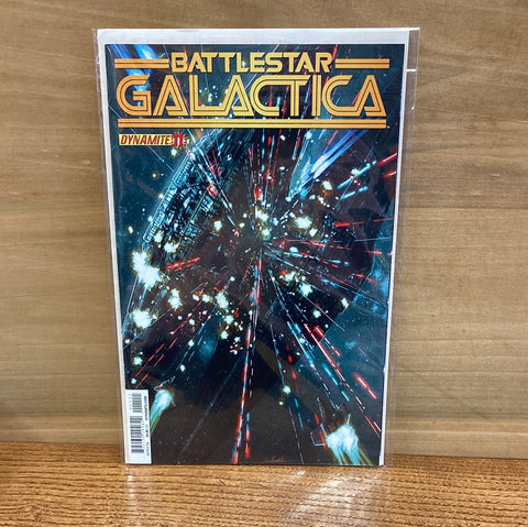 Battlestar Galactica #11