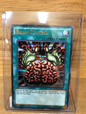 Brain Control(DUSA-EN046)