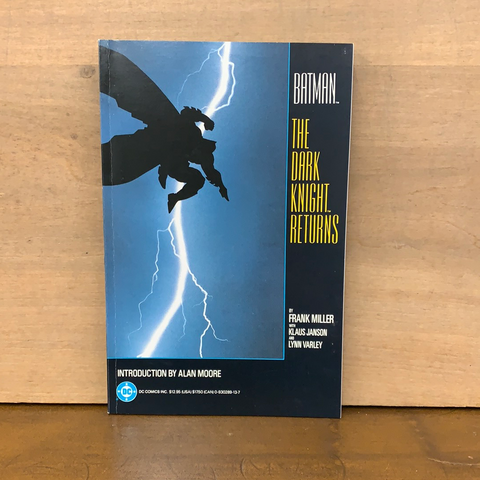 Batman: The Dark Knight Returns