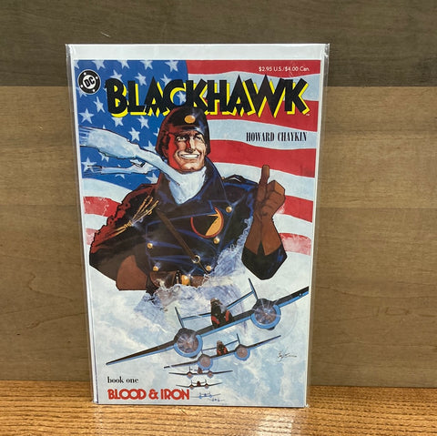Blackhawk Book One