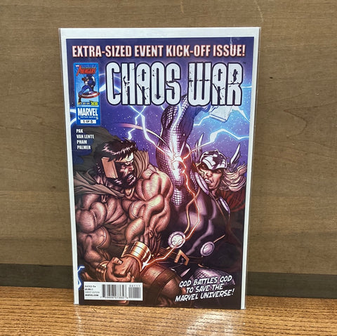 Chaos War #1(of 5)