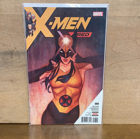 X Men Red #8