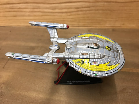 ISS Enterprise
