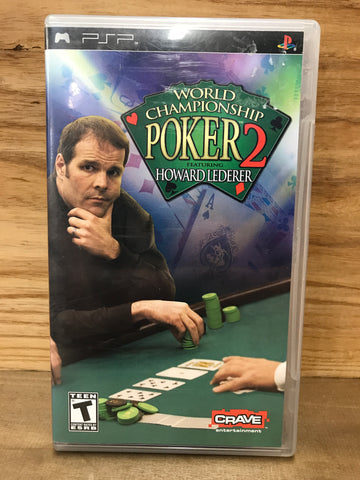 World Championship Poker 2