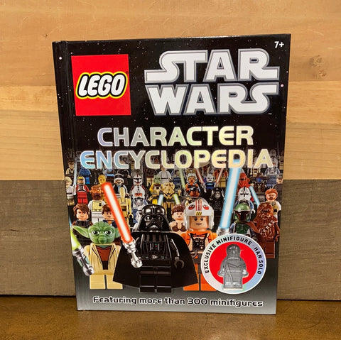 Star Wars LEGO Character Encyclopedia